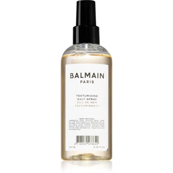 Balmain Hair Couture Salt Spray stylingový soľný sprej 200 ml