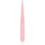 Brushworks Precision Slanted Tweezers pinzeta so zošikmeným koncom 1 ks