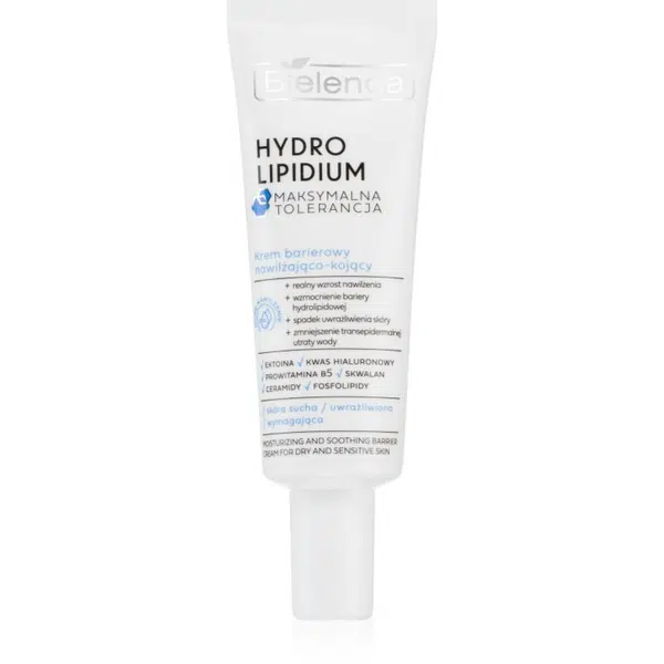 Bielenda HYDROLIPIDIUM hydratačný a ukľudňujúci krém 50 ml