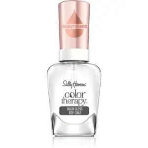 Sally Hansen Color Therapy vrchný lak na nechty s vysokým leskom 14,7 ml