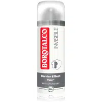 Borotalco Invisible dezodorant v spreji proti bielym a žltým škvrnám 45 ml