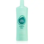 Fanola Vitamins Pure Balance Shampoo čistiaci šampón proti mastným lupinám 1000 ml