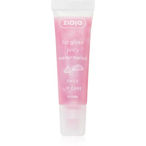 Ziaja Juicy Watermelon ošetrujúci lesk na pery 12 ml