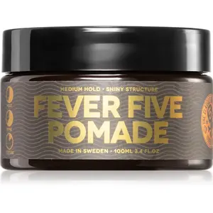 Waterclouds Fever Five Pomade vlasová pomáda na vodnej báze 100 ml