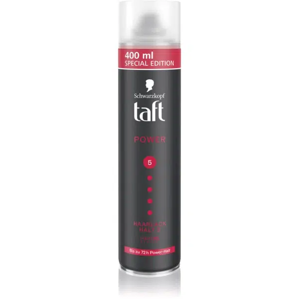 Schwarzkopf Taft Power lak na vlasy s extra silnou fixáciou 400 ml