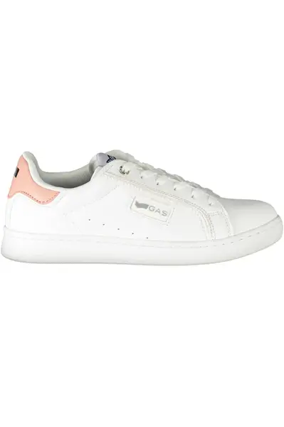 GAS WHITE WOMEN'S SPORTS SHOES