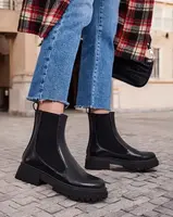 Resti Eko leather women's boots Eri