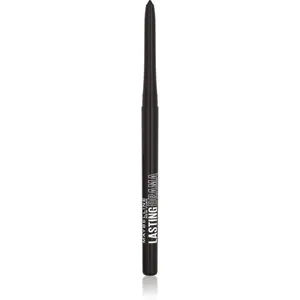 MAYBELLINE NEW YORK Lasting Drama gélové očné linky odtieň Black Out Drama 1 ks