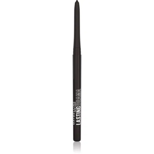 MAYBELLINE NEW YORK Lasting Drama gélové očné linky odtieň Black Out Drama 1 ks
