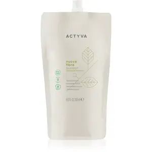 Kemon Actyva Nuova Fibra ošetrujúci šampón na vlasy 500 ml