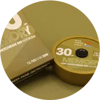 One more cast návazcový vlasec memory stiff chod/hinge rig hooklink 20 m - 30 lb