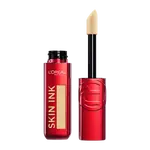 L'Oréal Paris Make-up a korektor 2v1 Infaillible (Skin Ink) 15 ml 140 Light Warm