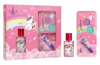 EP Line Eau My Unicorn - EDT 30 ml + lesk na rty + oční stíny
