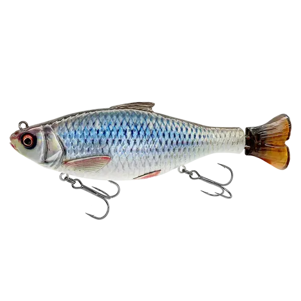 Savage gear 3d hard pulsetail slow sinking roach - 13,5 cm 40 g