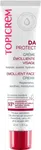 Topicrem Emolienční pleťový krém DA Protect (Emollient Face Cream) 40 ml