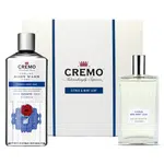 Cremo Dárková sada tělové péče Citrus & Mint Leaf