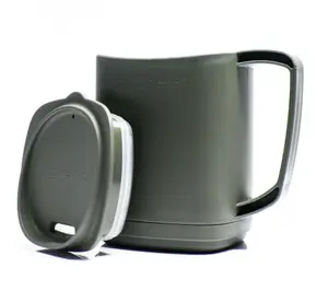 Ridgemonkey thermo hrnek 400 ml zelená