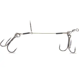 Iron claw návazec pro slab shad-heavy