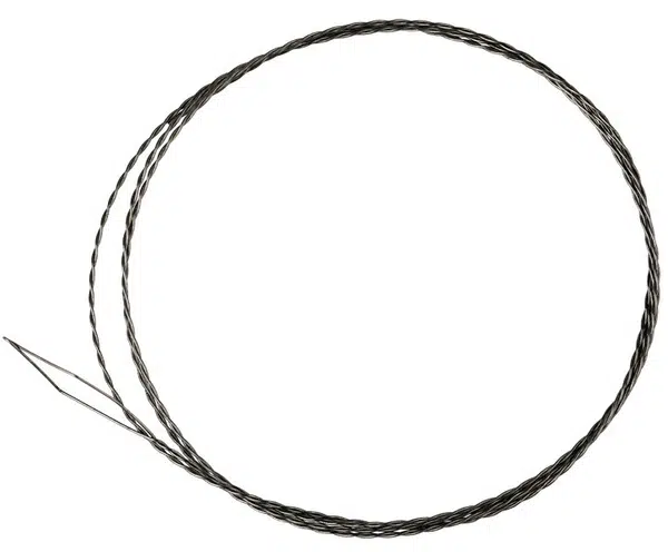 Giants fishing protahovací struna elastic threader 60 cm