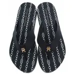 Tommy Hilfiger dámské plážové FW0FW08514 DW6 Space Blue 38