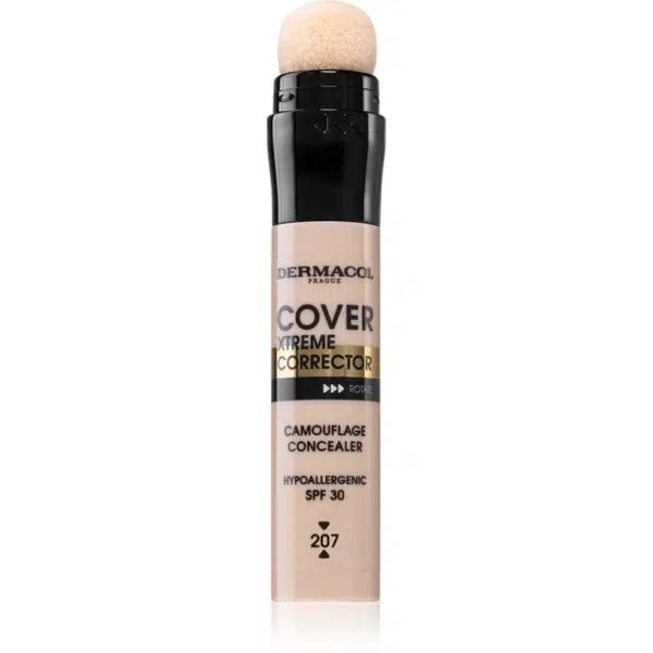 Dermacol Cover Xtreme korektor s vysokým krytím SPF 30 odstín No.1 (207) 8 g