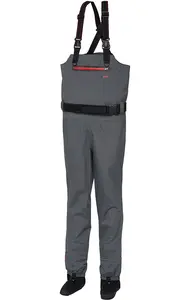 Dam brodící kalhoty dryzone breathable chest wader stockingfoot gr - m 40-41