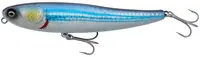 Savage gear wobler bullet mullet floating ls blue mullet - 5,5 cm 3,3 g