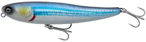Savage gear wobler bullet mullet floating ls blue mullet - 5,5 cm 3,3 g