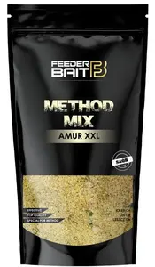 Feederbait method mix 800 g amur xxl