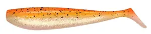 Fox rage gumová nástraha zander pro shad uv tinsel - 18 cm