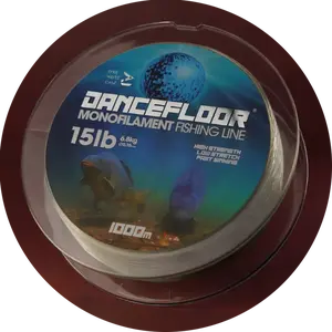 One more cast vlasec dancefloor mono 1000 m - 0,35 mm 6,8 kg