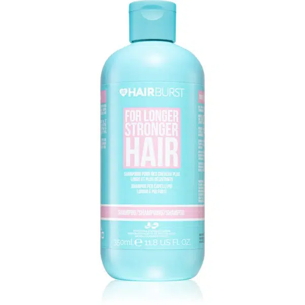 Hairburst Longer Stronger Hair hydratační šampon pro posílení a lesk vlasů 350 ml