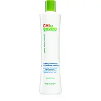 CHI Enviro Smoothing Treatment intenzivní péče pro barvené vlasy 355 ml
