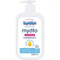 Bambino Family Antibacterial Soap čisticí tekuté mýdlo na ruce Antibacterial 500 ml