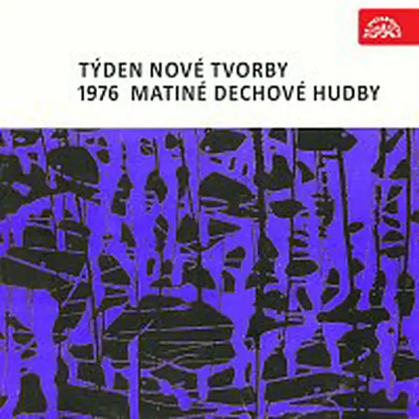 Posádková hudba Praha, František Železňák – Týden nové tvorby 1976 Matiné dechové hudby