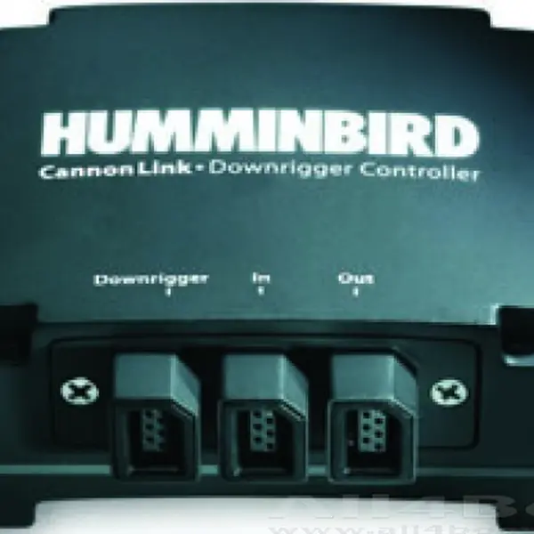 Humminbird hum as cannonlink