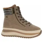 Dámská kotníková obuv s.Oliver 5-26238-43 taupe 39