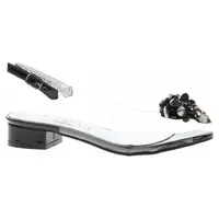 Dámská společenská obuv Laura Vita Maude 07 noir 39