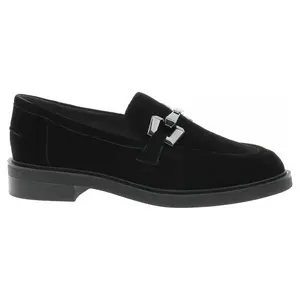 Dámské mokasiny Caprice 9-24200-41 black suede 37