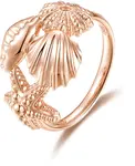 Rosato Bronzový prsten Plody moře Storie RZA008 56 mm