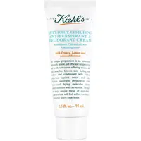 Kiehl's Superbly Efficient Antiperspirant & Deodorant Cream krémový antiperspirant pro všechny typy pleti 75 ml