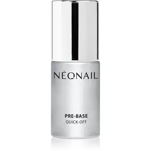 NEONAIL Pre-Base Quick Off slupovací podkladový lak 7.2 ml