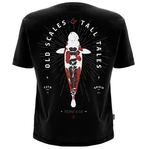 Kumu tričko tall tales-velikost l