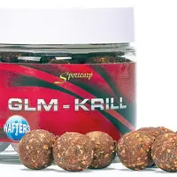 Sportcarp boilie neutrálně vyvážené nástrahy wafters cork 300 ml 20 mm-glm krill