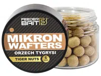 Feederbait mikron wafters 4x6 mm 25 ml - tygří ořech