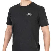 Fox rage tričko voyager tee dark grey - xxl