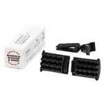 Millefiori Milano Náhradní náplň vůně do auta Icon Magnolia Blossom & Wood 1 ks