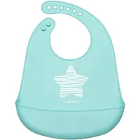 Canpol babies Pastels bryndák 4m+ Blue 1 ks