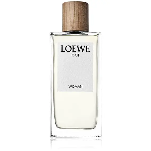 Loewe 001 Woman parfémovaná voda pro ženy 100 ml