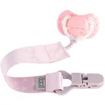 LOVI Baby Shower stužka na dudlík Girl 1 ks